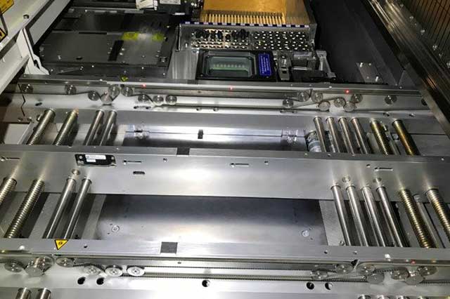 ASM TX2、TX2i貼片機傳送導軌功能